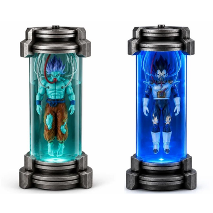 Zenkai™ — Cápsula de Energía LED
