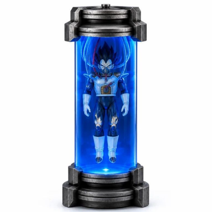 Zenkai™ — Cápsula de Energía LED